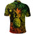 Hawaii Pineapple Polynesian Polo Shirt Unique Style Reggae LT8 - Polynesian Pride