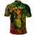 Custom Hawaii Pineapple Polynesian Polo Shirt Unique Style Reggae LT8 - Polynesian Pride