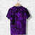 Hawaii Pineapple Polynesian T Shirt Unique Style Purple LT8 - Polynesian Pride