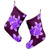 Hawaii Plumeria Simple Christmas Stocking - AH - Polynesian Pride