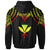 Hawaii Hoodie Polynesian Armor Style Reagge - Polynesian Pride