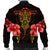 Hawaii Polynesian Hibiscus Animal Bomber Jacket - AH - Polynesian Pride