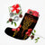 Hawaii Polynesian Hibiscus Animal Christmas Stocking - AH - Polynesian Pride