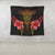 Hawaii Polynesian Hibiscus Animal Tapestry - AH - Polynesian Pride