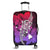 Hawaii Polynesian Hibiscus Sweat Luggage Covers - AH Black - Polynesian Pride