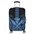 Hawaii Polynesian Kanaka Kakau Luggage Covers - Alan Style Pastel - AH Black - Polynesian Pride