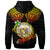 Hawaii Zip up Hoodie Lizard Good Chest - Polynesian Pride