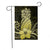 Hawaii Polynesian Pineapple Hibiscus Flag - Yellow - AH - Polynesian Pride