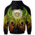 Hawaii Hoodie Polynesian Reggae Tatoo - Polynesian Pride