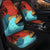 Hawaii Polynesian Sun Down Car Seat Covers - AH - Polynesian Pride