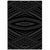 Hawaii Polynesian Tatau Gray Area Rug - AH Luxurious - Polynesian Pride