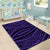 Hawaii Polynesian Tatau Violet Area Rug - AH - Polynesian Pride