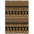 Hawaii Polynesian Tattoo Tribal Gold Area Rug - AH Luxurious - Polynesian Pride