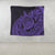 Hawaii Polynesian Turtle Tapestry - Purple - AH - Polynesian Pride