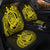 Hawaii Polynesian Turtle Car Seat Covers - Yellow - AH - Polynesian Pride