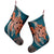 Hawaii Polynesian Turtle Hibiscus Christmas Stocking - AH - Polynesian Pride