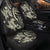 Hawaii Polynesian Turtle Hibiscus Car Seat Covers - Beige - AH - Polynesian Pride