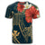 Hawaii Polynesian Turtle Hibiscus T Shirt Nolan Style - Polynesian Pride