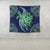 Hawaii Polynesian Turtle Hibiscus Tapestry1 - AH - Polynesian Pride