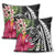 Hawaii Polynesian Turtle Tropical Hibiscus Plumeria Pillow Covers - AH - Polynesian Pride