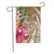 Hawaii Polynesian Turtle Tropical Hibiscus Plumeria Flag - Gold - AH - Polynesian Pride