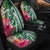 Hawaii Polynesian Turtle Tropical Hibiscus Plumeria Car Seat Covers - Green - AH - Polynesian Pride