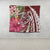 Hawaii Polynesian Turtle Tropical Hibiscus Plumeria Tapestry - Red - AH - Polynesian Pride