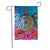 Hawaii Sea Turtle Hibiscus Coconut Tree Flag - AH - Polynesian Pride