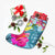 Hawaii Sea Turtle Hibiscus Kanaka Christmas Stocking - AH - Polynesian Pride