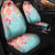 Hawaii Sea Turtle Plumeria Car Seat Covers - AH - Polynesian Pride