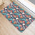 Hawaii Seamless Tropical Flower Hawaiian Summer Hawaii Door Mat - Polynesian Pride