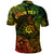 Custom Hawaii Shaka Polynesian Polo Shirt Unique Style Reggae LT8 - Polynesian Pride