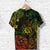 Hawaii Shaka Polynesian T Shirt Unique Style Reggae LT8 - Polynesian Pride