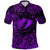 Custom Hawaii State Fish: Humuhumu Nukunuku Apuaa Polynesian Polo Shirt Unique Style Purple LT8 - Polynesian Pride