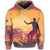 Hawaiian Suffer Hoodie - Polynesian Pride