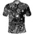 Custom Hawaii Surfing Polynesian Polo Shirt Unique Style Black LT8 - Polynesian Pride