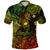 Hawaii Surfing Polynesian Polo Shirt Unique Style Reggae LT8 - Polynesian Pride