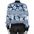 Hawaii Tropical Pattern Bomber Jacket - AH - Polynesian Pride