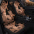 Hawaii Turtle Car Seat Covers Polynesian Hibiscus Art Organe - AH - Polynesian Pride