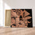 Hawaii Turtle Canvas Polynesian Hibiscus Art Ver 2.0 Orange - AH Canvas Poly-cotton - Polynesian Pride