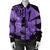 Hawaii Turtle Bomber Jacket Polynesian Hibiscus Art Ver 2.0 Violet - AH - Polynesian Pride