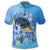 Hawaii Turtle Cool Polo Shirt - Polynesian Pride