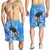 Hawaii Turtle Cool Men's Shorts - AH - Polynesian Pride