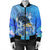 Hawaii Turtle Cool Bomber Jacket - AH - Polynesian Pride