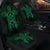 Hawaii Turtle Fixed Green Car Seat Covers AH - Polynesian Pride