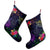 Hawaii Turtle Hibiscus Christmas Stocking - Day Style - AH - Polynesian Pride