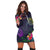 Hawaii Turtle Hibiscus Hoodie Dress - Day Style - AH - Polynesian Pride