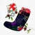 Hawaii Turtle Hibiscus Christmas Stocking - Day Style - AH - Polynesian Pride