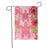 Hawaii Turtle Hibiscus Flag - Pink Style - AH - Polynesian Pride