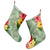 Hawaii Turtle Hibiscus Christmas Stocking - Tink Style - AH - Polynesian Pride